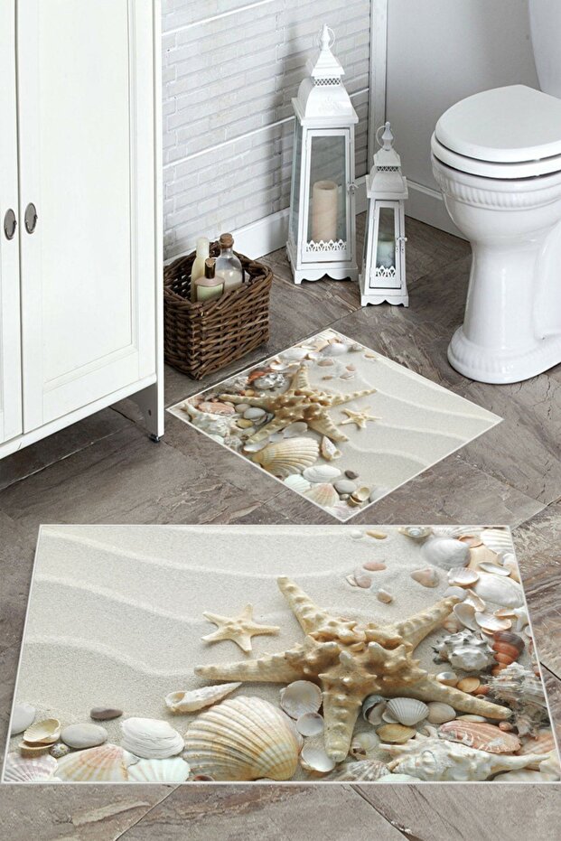 حصيرة الحمام - 1