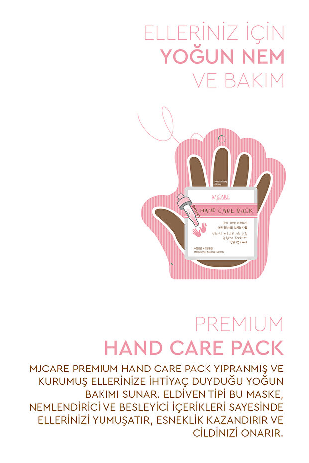 Eldiven Tipi El Maskesi 5'li - 3