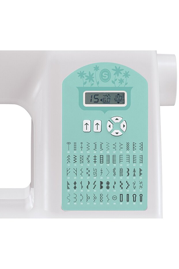 Starlet 6660 Dikiş Makinası - 2