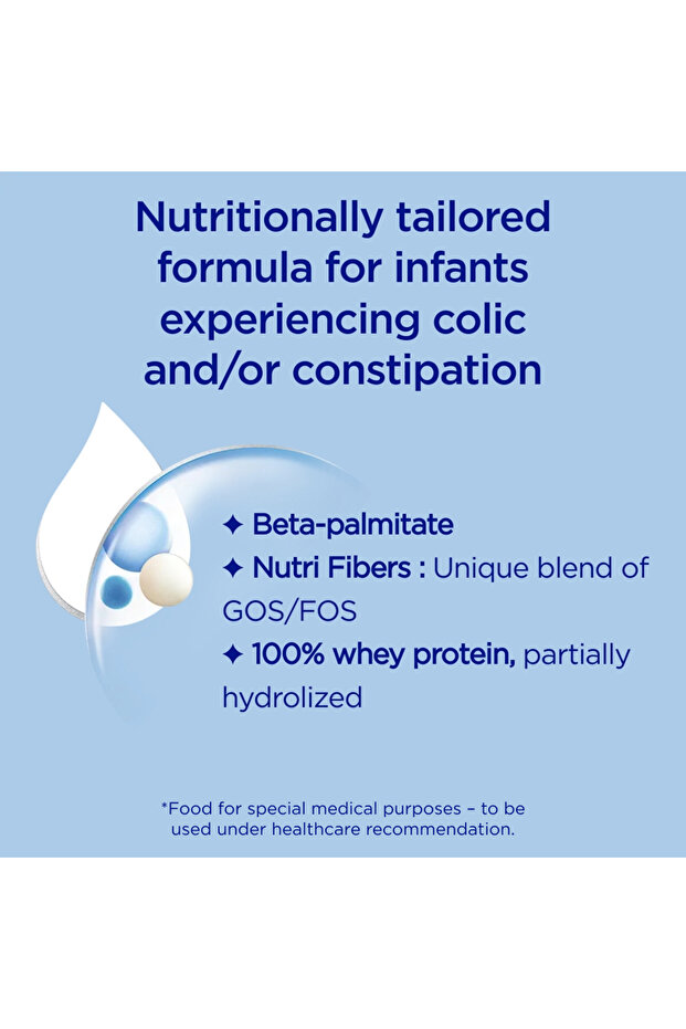 Comfort 2 Follow-on Formula Milk 6-12 Months, Colic & Constipation Support, 800g - 2