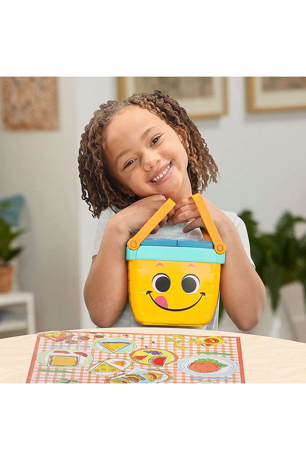 Play-Doh Piknik Şekilleri Başlangıç Seti - 4