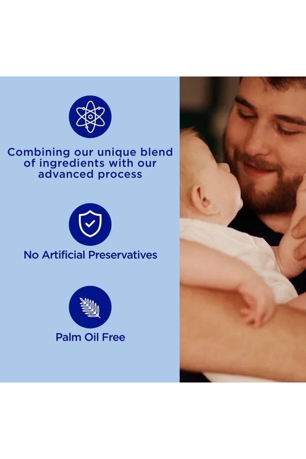 Advance 1 Infant Formula Milk From 0-6 Months, Easy To Use Pack, 800g - 7
