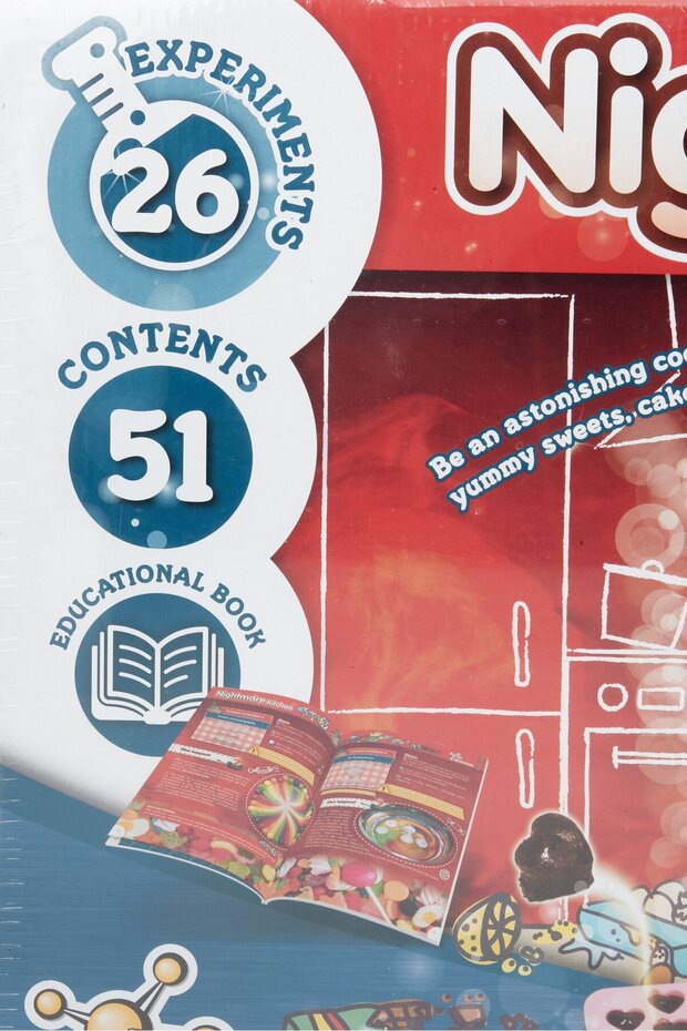 Kitchen Nightmares, Red Combo - 4