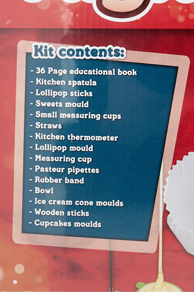 Kitchen Nightmares, Red Combo - 5