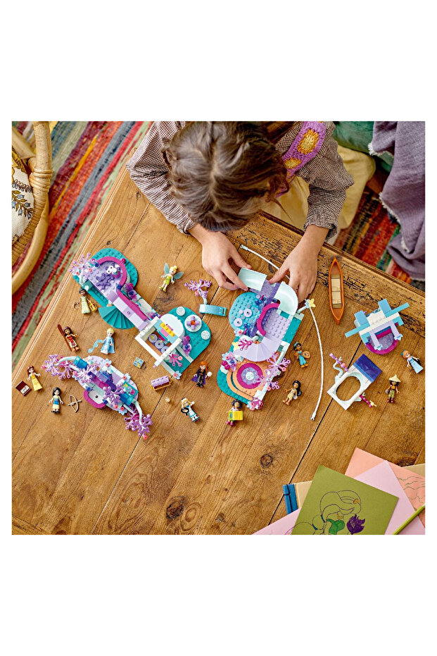 Disney 43215 The Enchanted Treehouse - 4