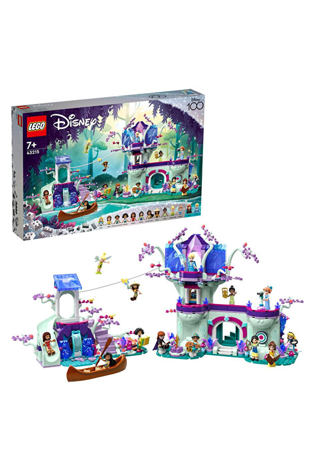 Disney 43215 The Enchanted Treehouse - 1
