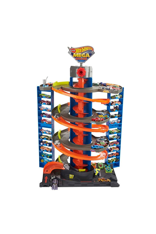 Mega Garaj GTT95 - 2