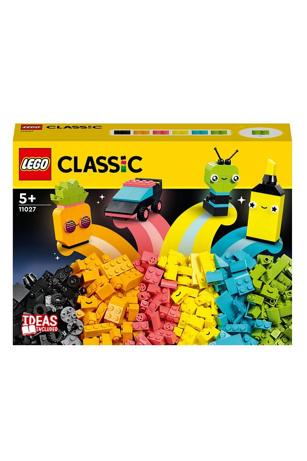 Classic Yaratıcı Neon Eğlence 11027 - 7