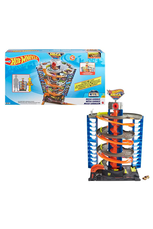 Mega Garaj GTT95 - 4