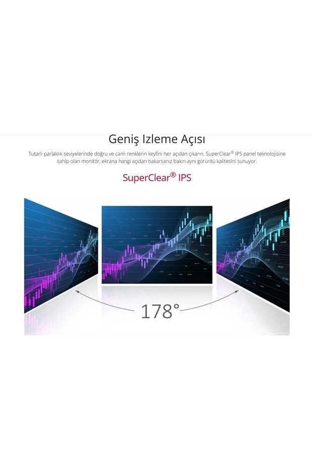 34 Va3456-mhdj Ips Wqhd 3440x1440 75hz 4k Çerçevesiz Ev/ofis Monitorü - 5