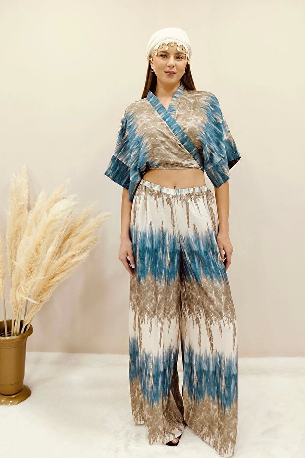 Sub Top Digital Suit - 2