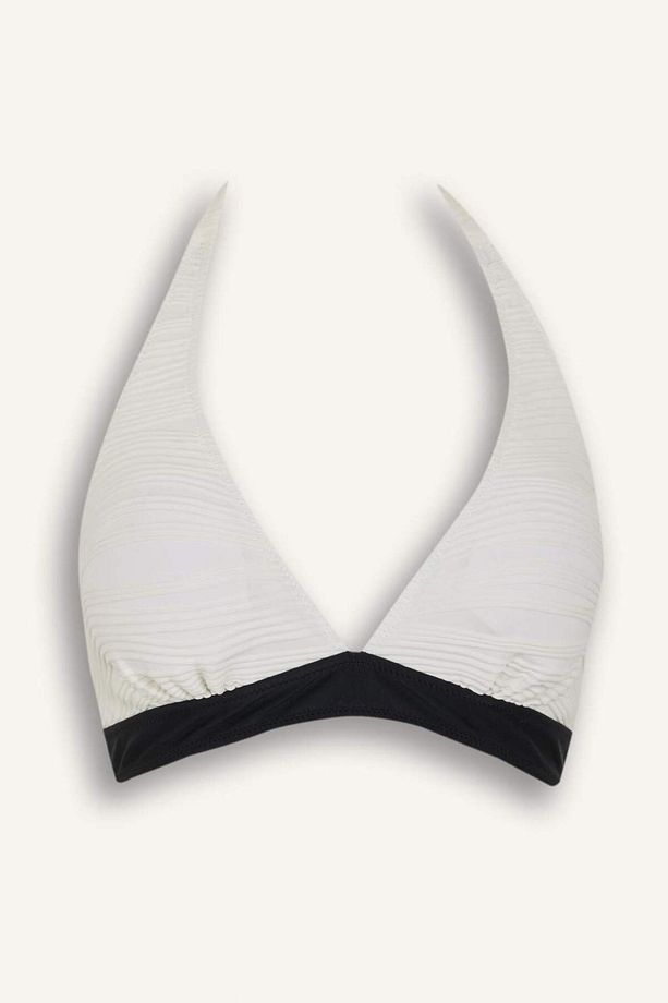 Regular Fit Bikini Üstü-Fall in Love E3287AX25SM - 7