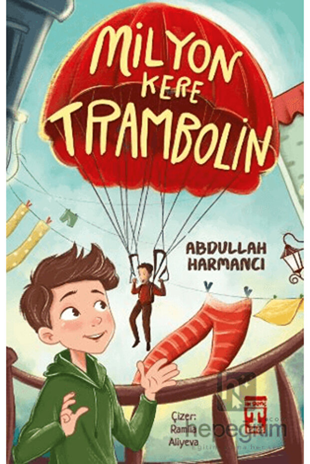 Milyon Kere Trambolin - 2