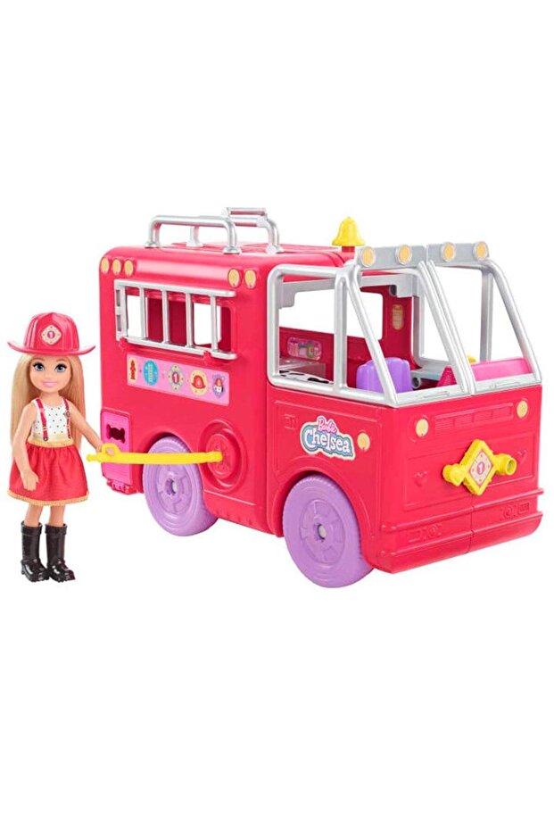 CHELSEA İTFAİYE ARACI - 2