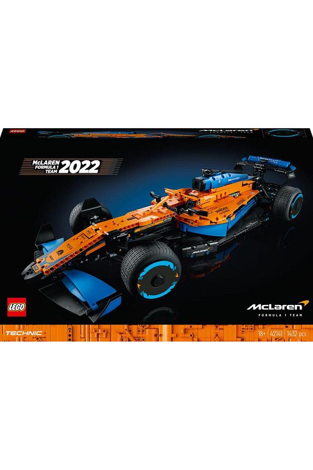 42141 Technic McLaren Formula 1™ Yarış Arabas - 3