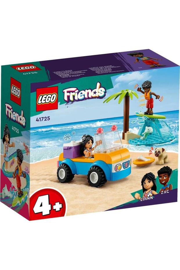 FRIENDS BEACH BUGGY FUN - 3