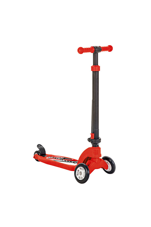 ADVENTURE SCOOTER (KIRMIZI) - 2