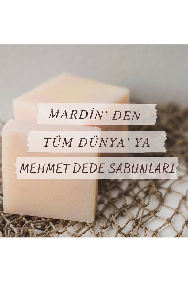 Ardıç katranı sabun 2 adet - 4