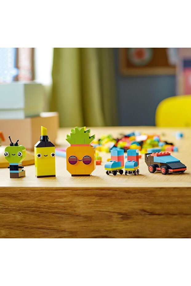 Classic 11027 Creative Neon Fun - 8