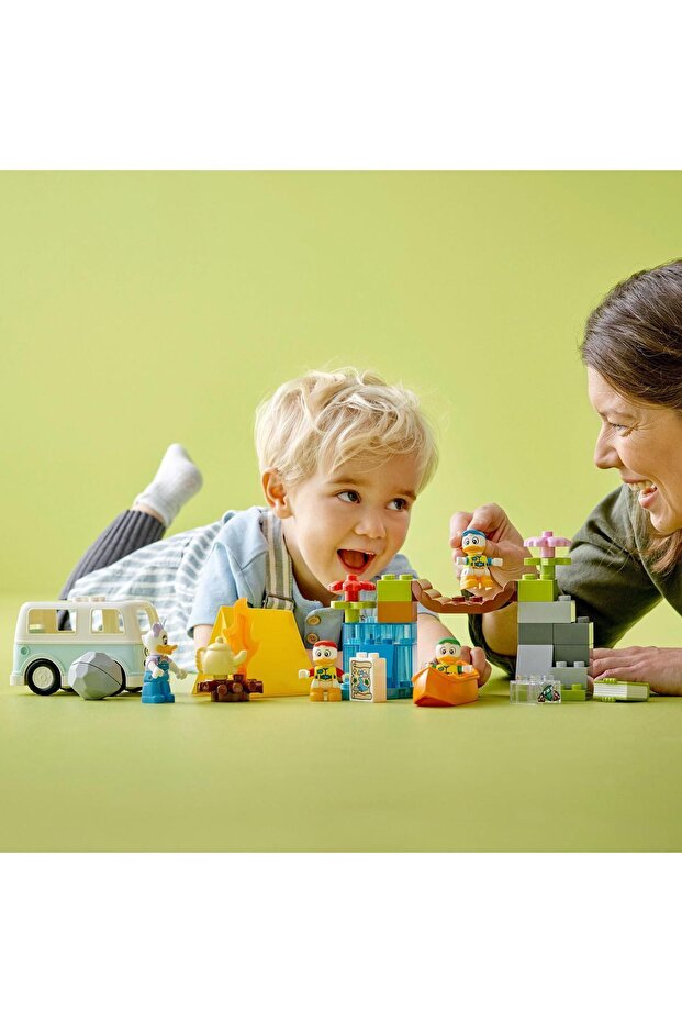 DUPLO CAMPING ADVENTURE 10997 - 9