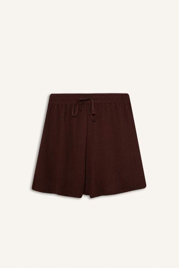 Coool Loose Fit Bürümcük Şort A6223AX25SM - 8