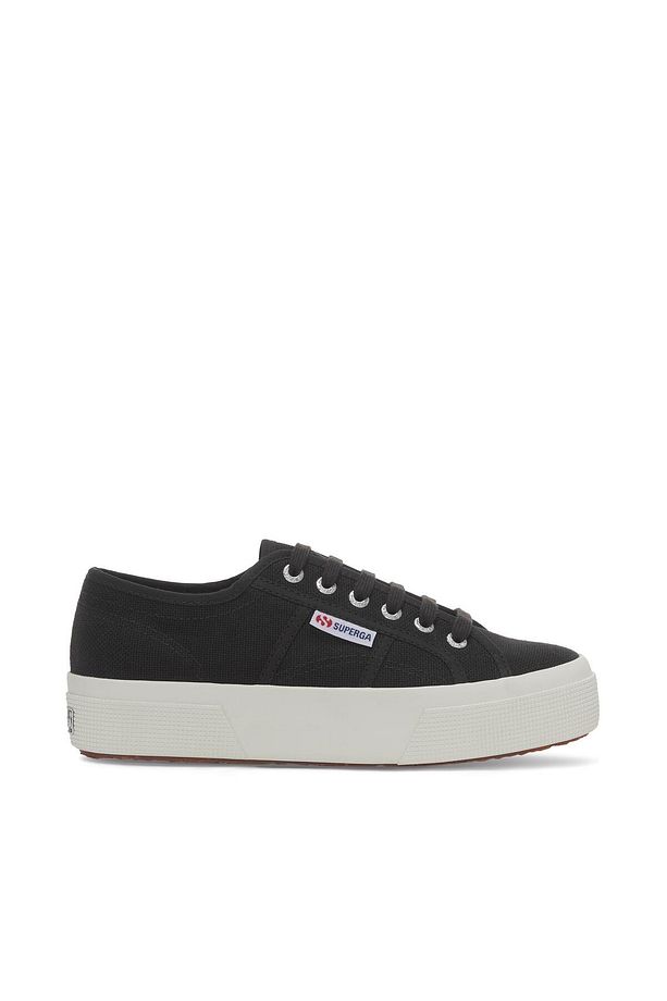 2740 Platform Unisex Siyah Sneaker - 1