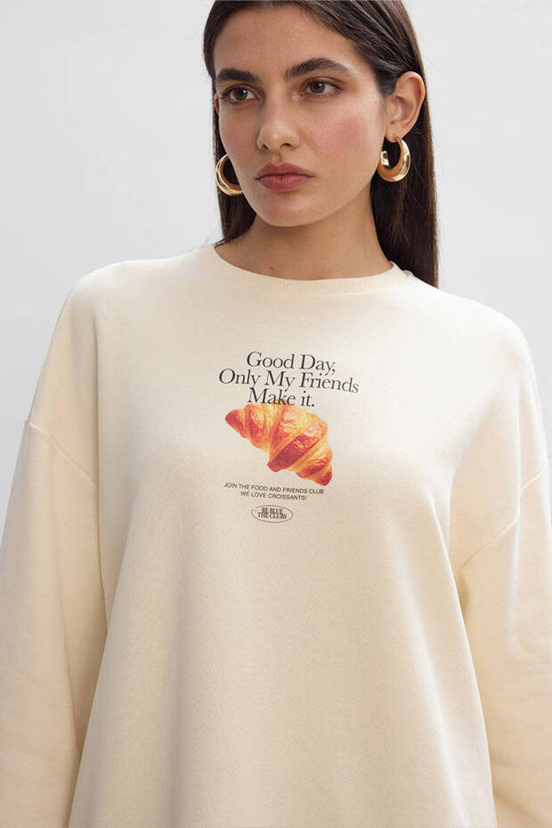 GOOD DAY SWEATSHIRT - 6