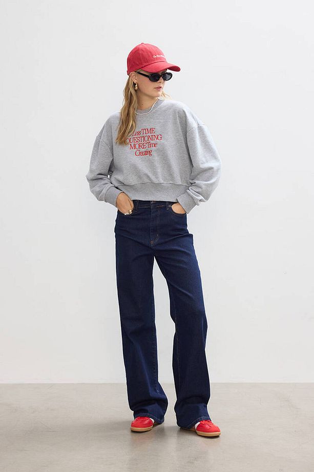 CREATING KISA SWEATSHIRT - 4