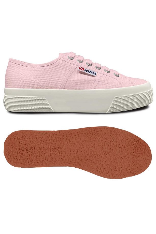 2740 Platform Unisex Pembe Sneaker - 5