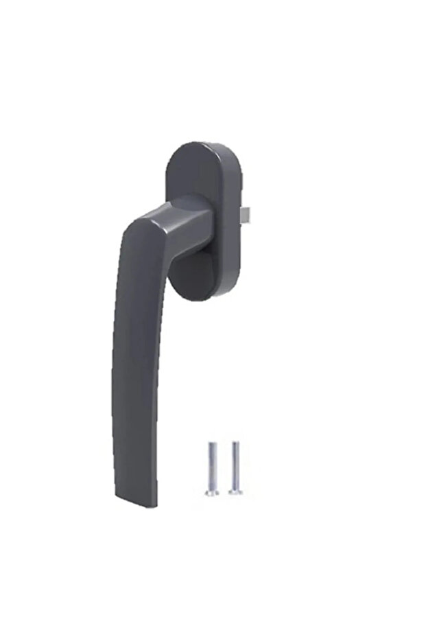 Antrasit Pvc Pencere Kolu - 1