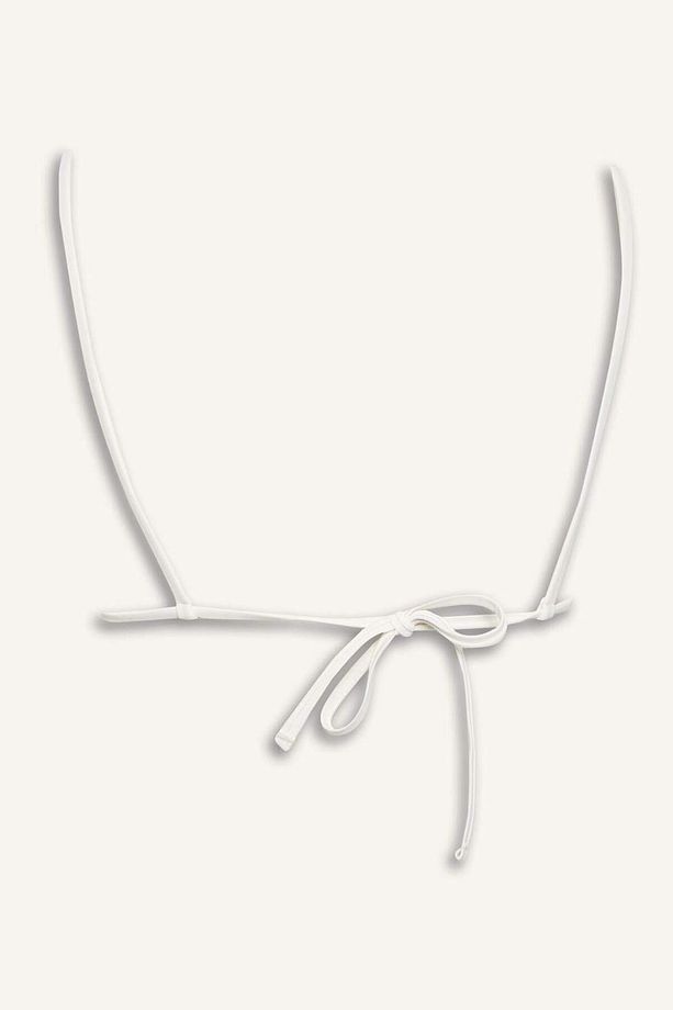 Regular Fit Tül Bikini Üstü-Fall in Love E0139AX25SM - 7