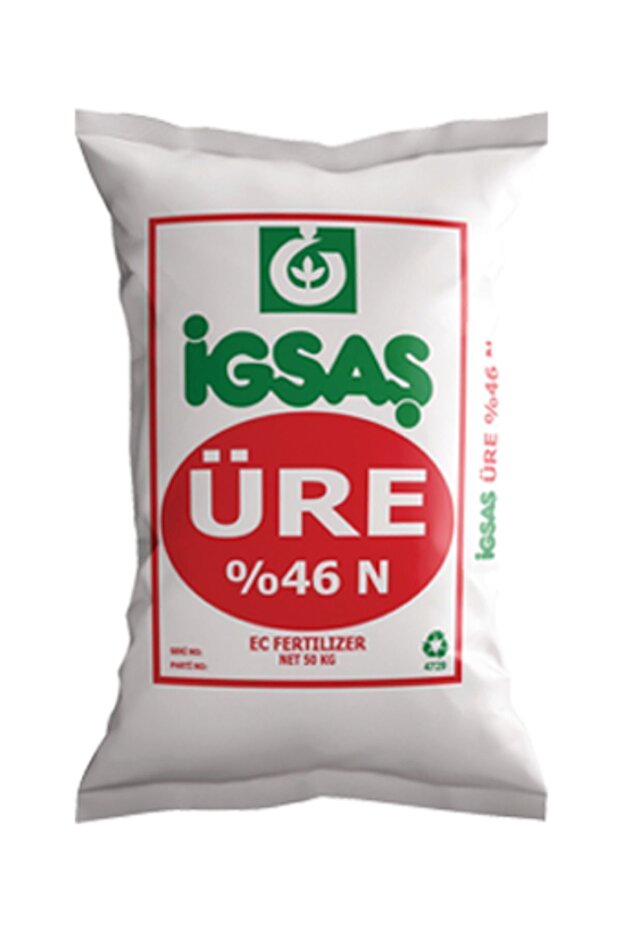 Üre (%46N) Gübre - 50 Kg