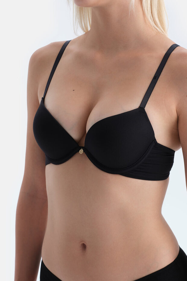 Siyah Blaze Maximizer Sütyen - 5