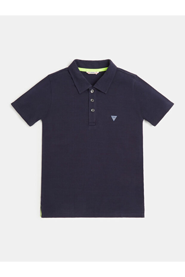 Piquet Boy's Regular Fit Polo T-Shirt