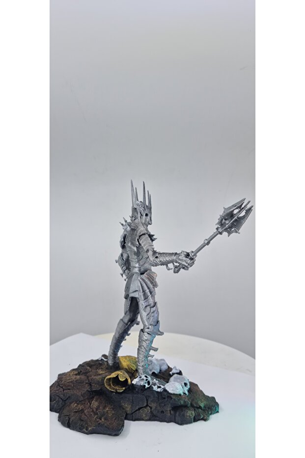 Sauron 20 cm figür - 6