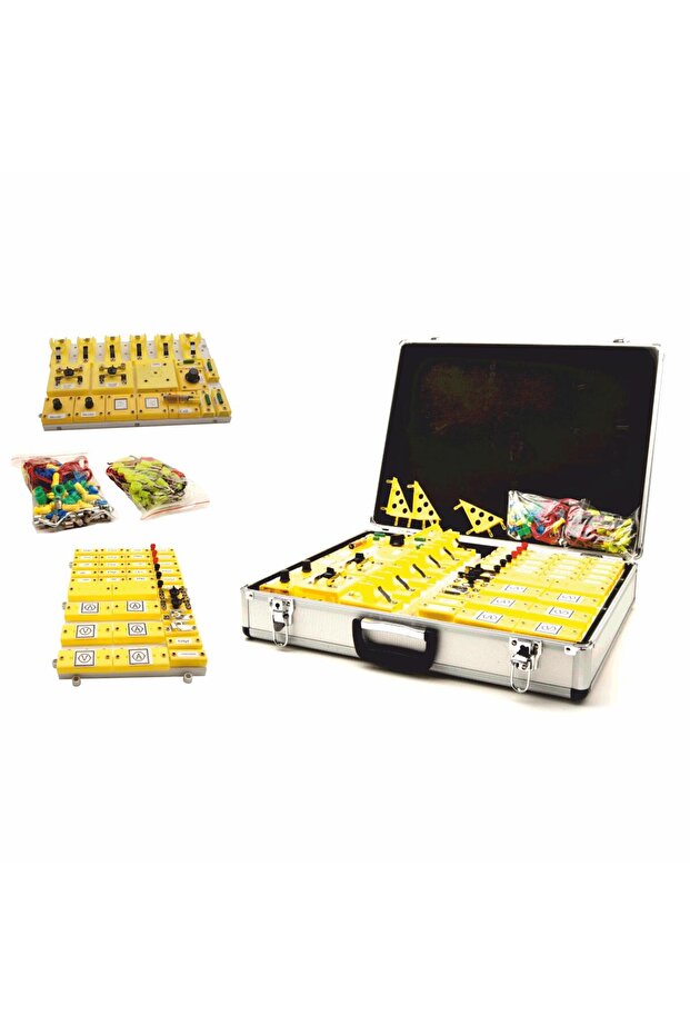 Temel Elektrik Deney Seti - 1