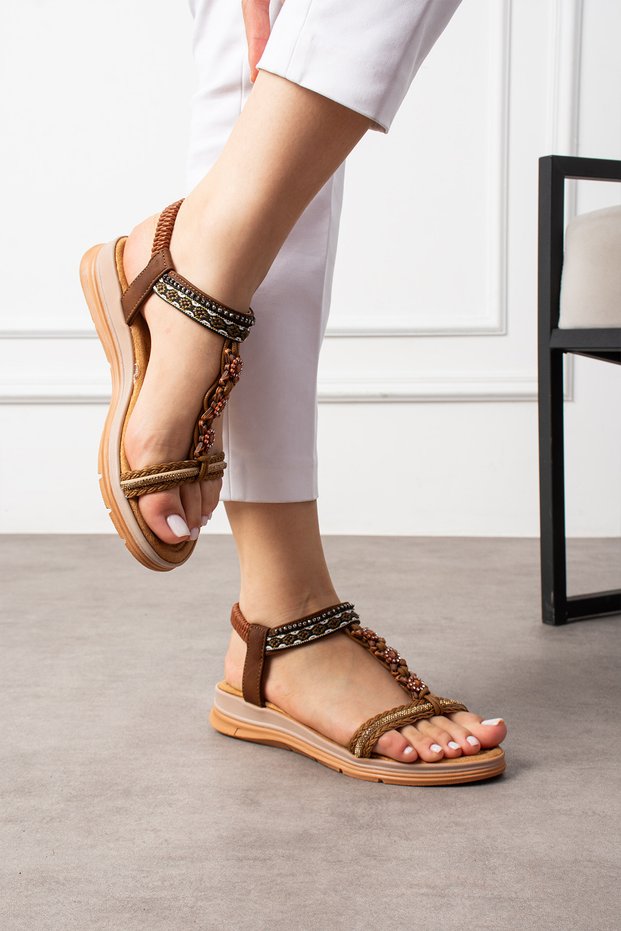 Women's Full Orthopedic Sandals