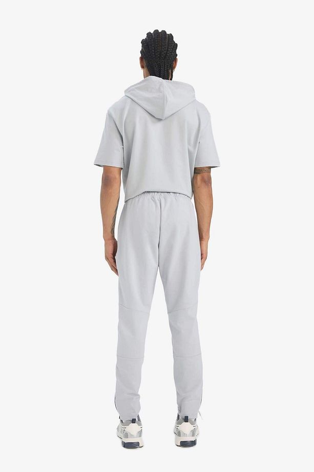 DeFactoFit Slim Fit Sporcu Jogger Eşofman Altı Dar Kesim Fermuarlı Paça  D7998AX25SP - 7
