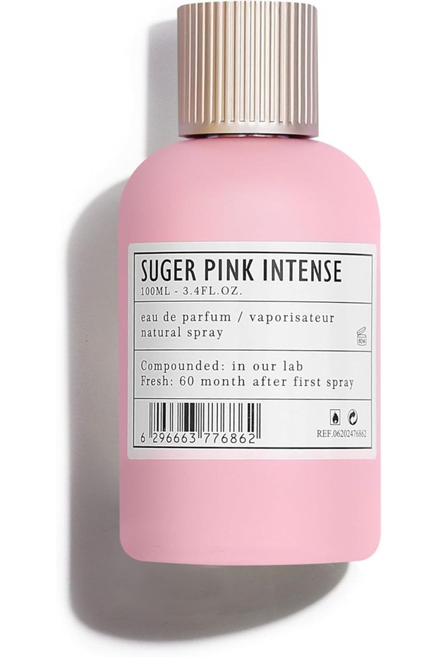 ARO FAC Suger Pink Intense By AMD Perfumes Women Fragrance EDP 100ml