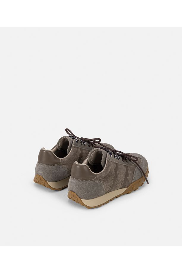 Çift bağcıklı sneaker - 3