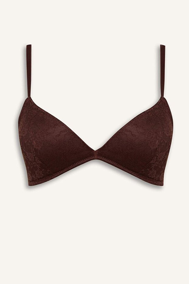 Padded Lace Bra-Fall in Love E7007Ax25Sp