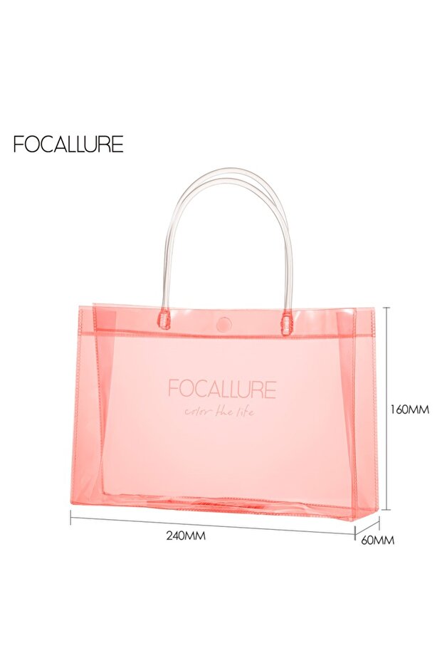 PVC Tote Bag - 2