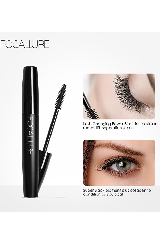 ماسكارا تكثيف وطول FA-11 - 3