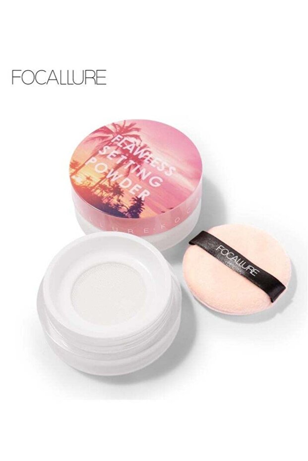 Flawless Filtered Light Setting Powder #4 Classic Rose