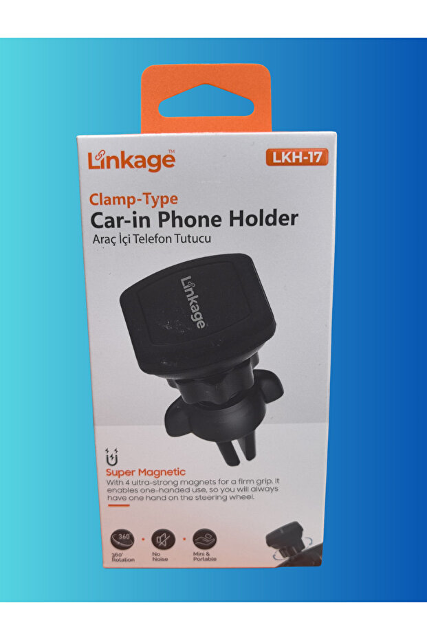 Lingake Lkh-17 Tutacak - 1