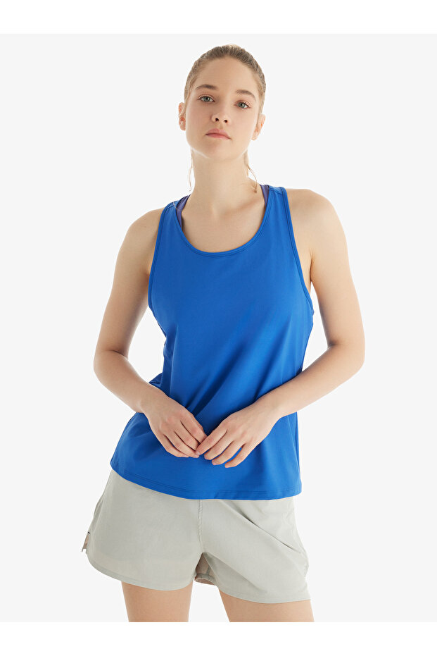 Kadın Şort 70599 - Krem - 3