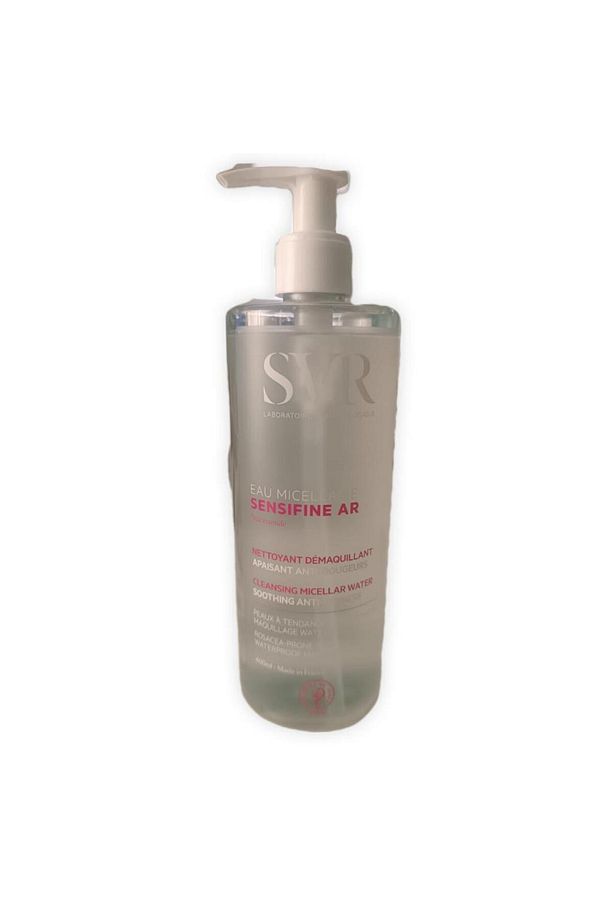 Makyaj Temizleyici Solüsyon - Sensifine Ar Eau Micellaire 400 ml - 2