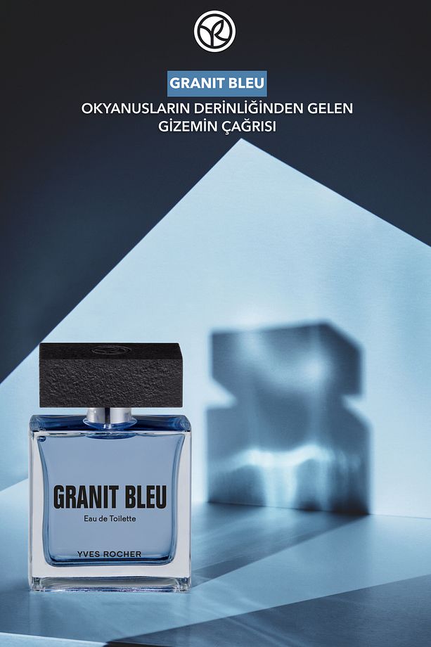 Granit Bleu - EDT 50 ml - 3