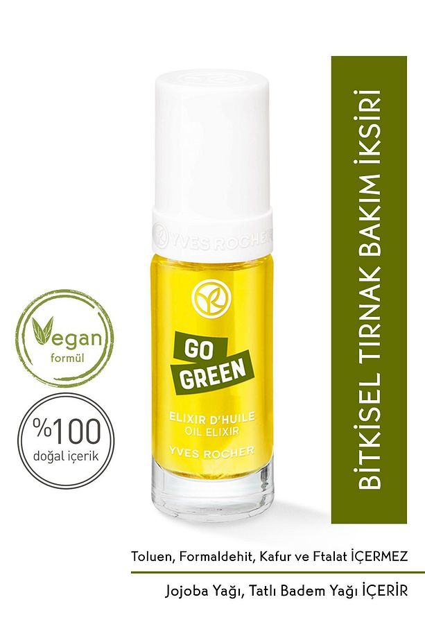 Bitkisel Tırnak Bakım İksiri-5 ml-5504 - 1