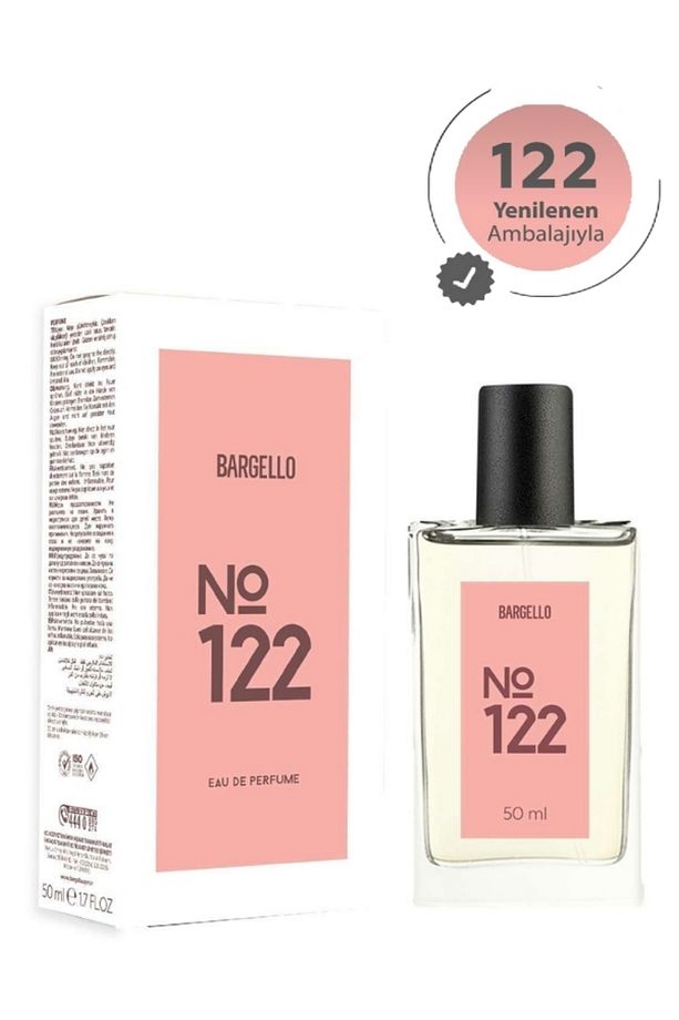 122 Oriental Edp 50 ml Kadın Parfüm - 1